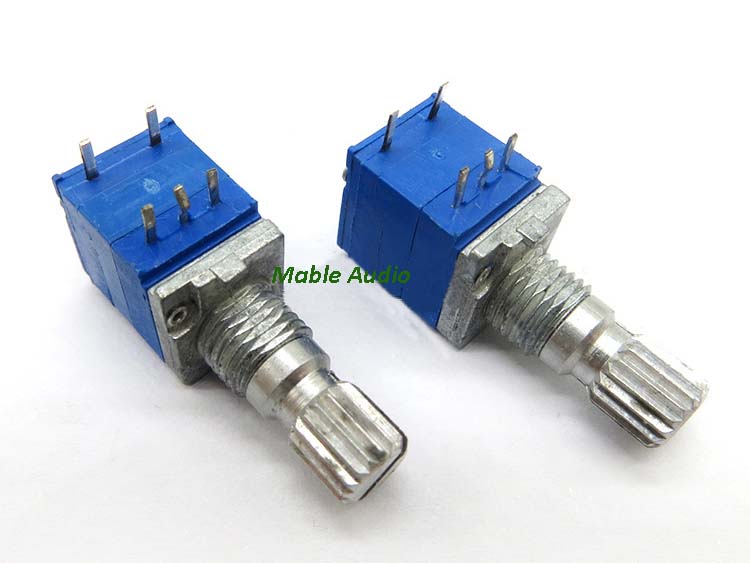 10pcs R097 pot